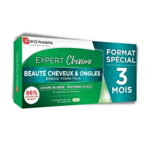 FORTÉ PHARMA EXPERT CHEVEUX PROGRAMME DE 3 MOIS