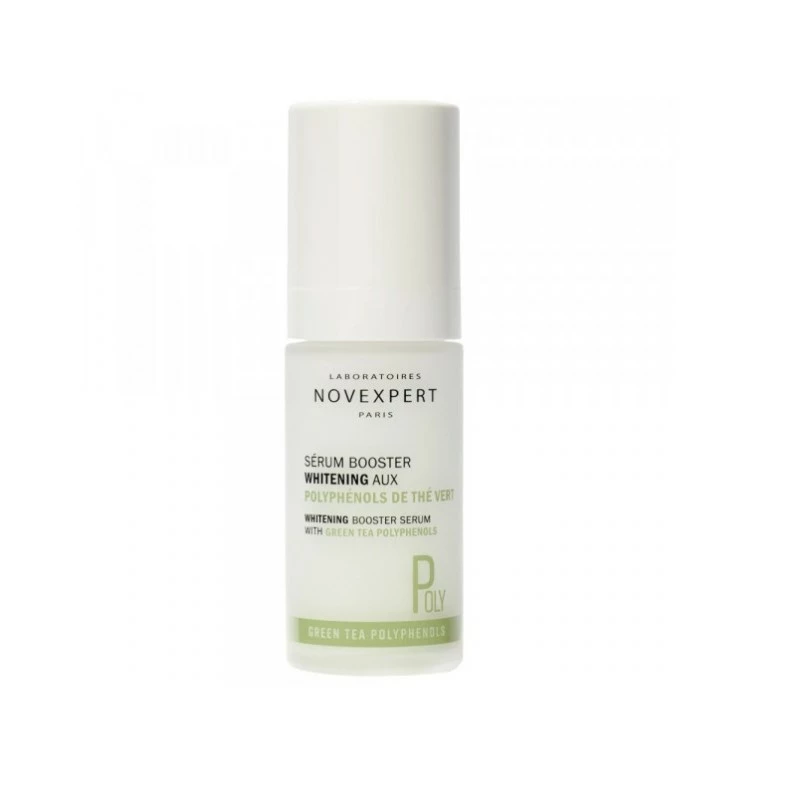 NOVEXPERT Sérum Booster Anti-taches aux Polyphénols de Thé Vert 30ML