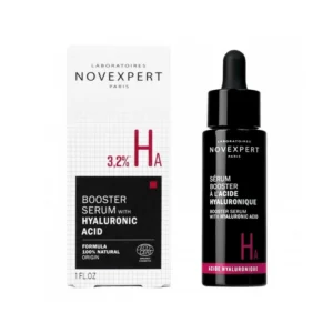 Novexpert sérum booster à l'acide hyaluronique 30ml