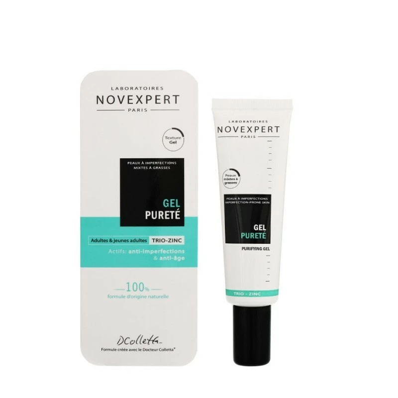 Novexpert gel pureté 30ml