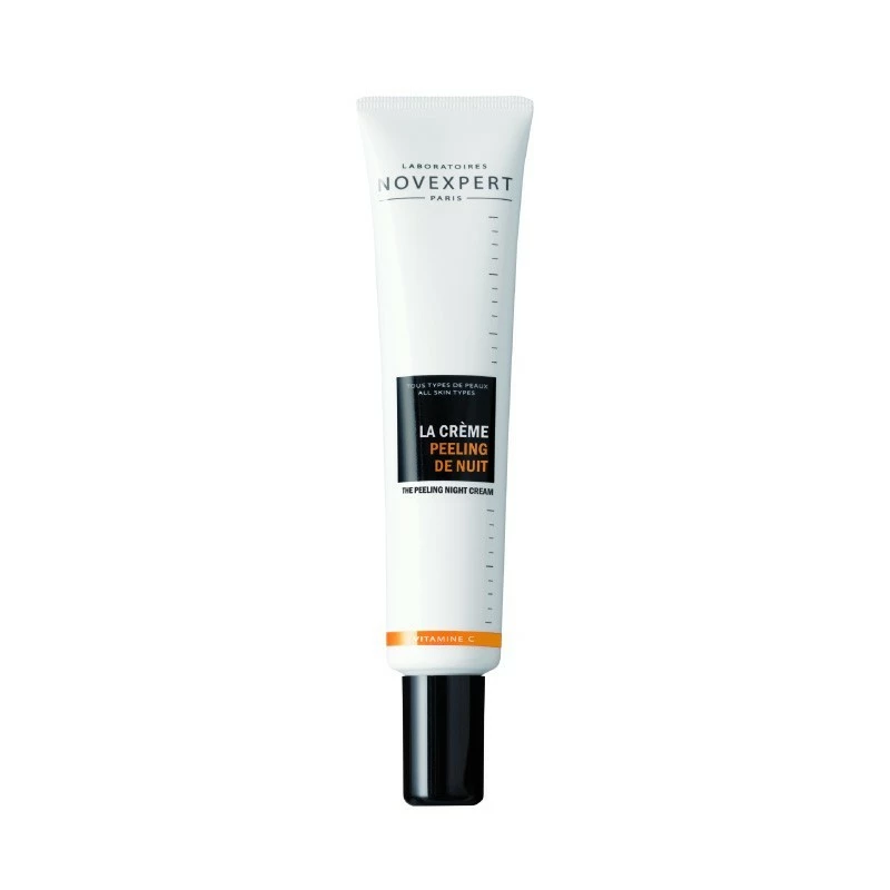 Novexpert crème peeling nuit 40ml