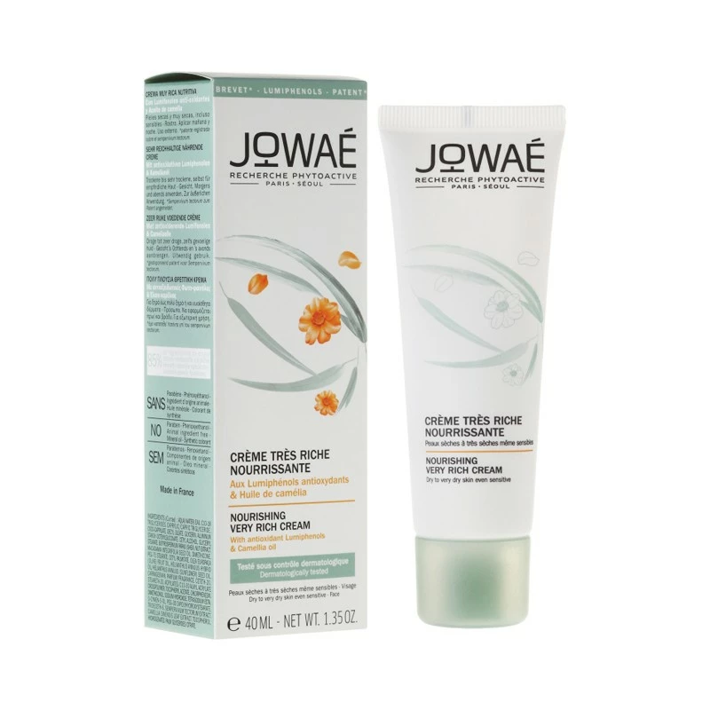 Jowaé Crème Très Riche Nourrissante
