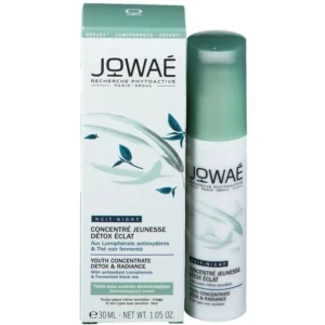 JOWAE CONCENTRÉ JEUNESSE DÉTOX ÉCLAT NUIT 30 ML