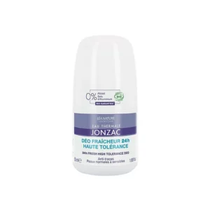 JONZAC DEO Fraicheur Peaux normales à sensibles, 50ML