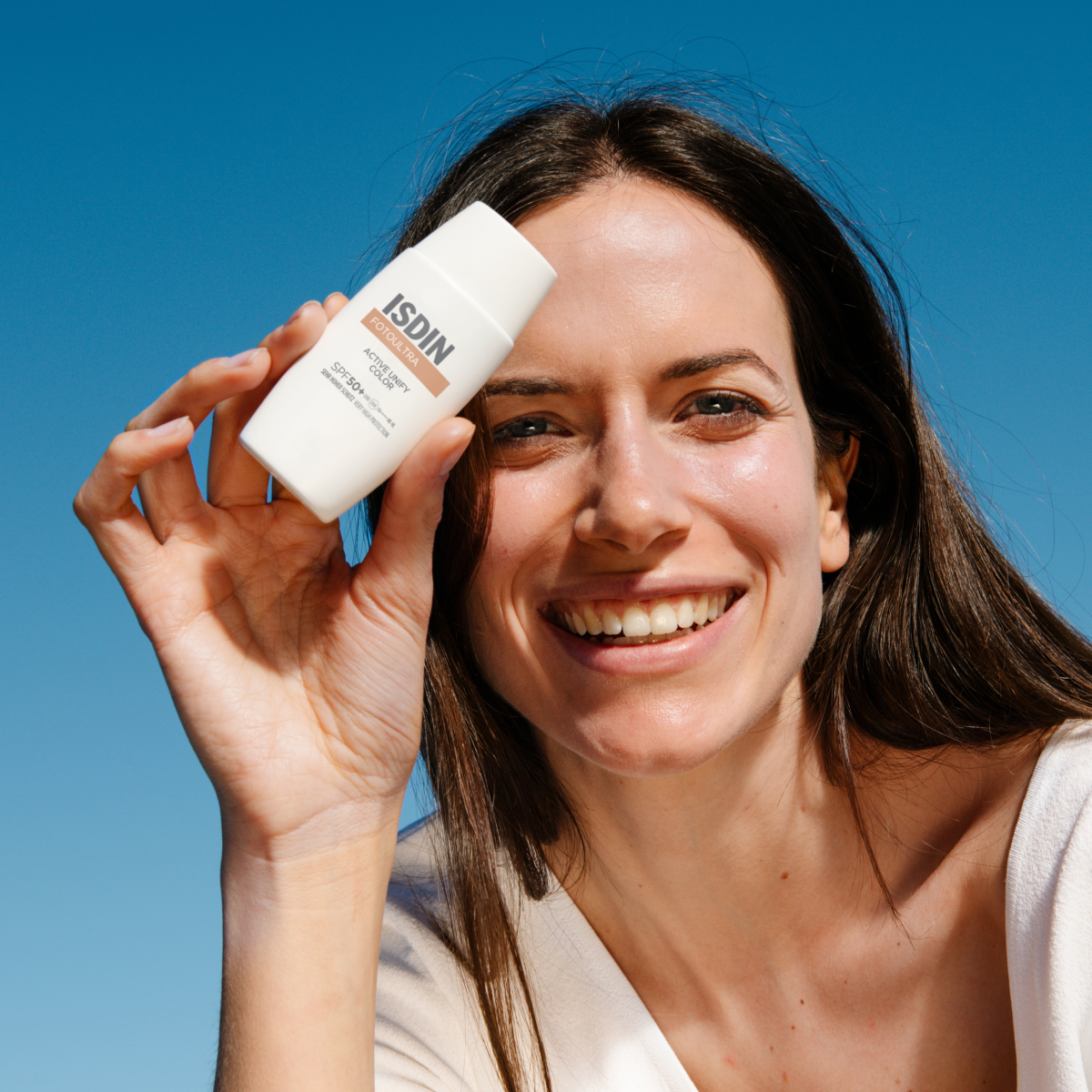 ISDIN FotoUltra 100 Active Unify Color SPF50+ – Image 2