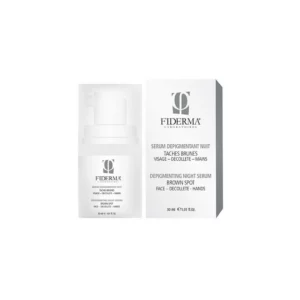 FIDERMA SÉRUM DÉPIGMENTANT NUIT 30 ML