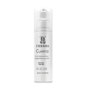 FIDERMA CLARIFID Cème dépigmentante Jour 50ML