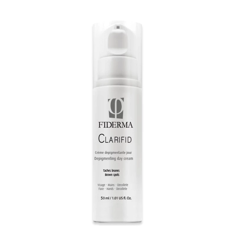 FIDERMA CLARIFID Cème dépigmentante Jour 50ML