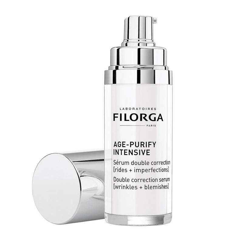 FILORGA AGE-PURIFY SERUM visage double correction 30ML