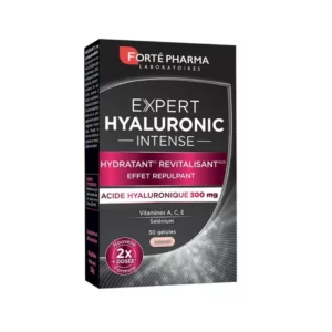 FORTE PHARMA EXPERT HYALURONIC INTENSE 30 GELULES