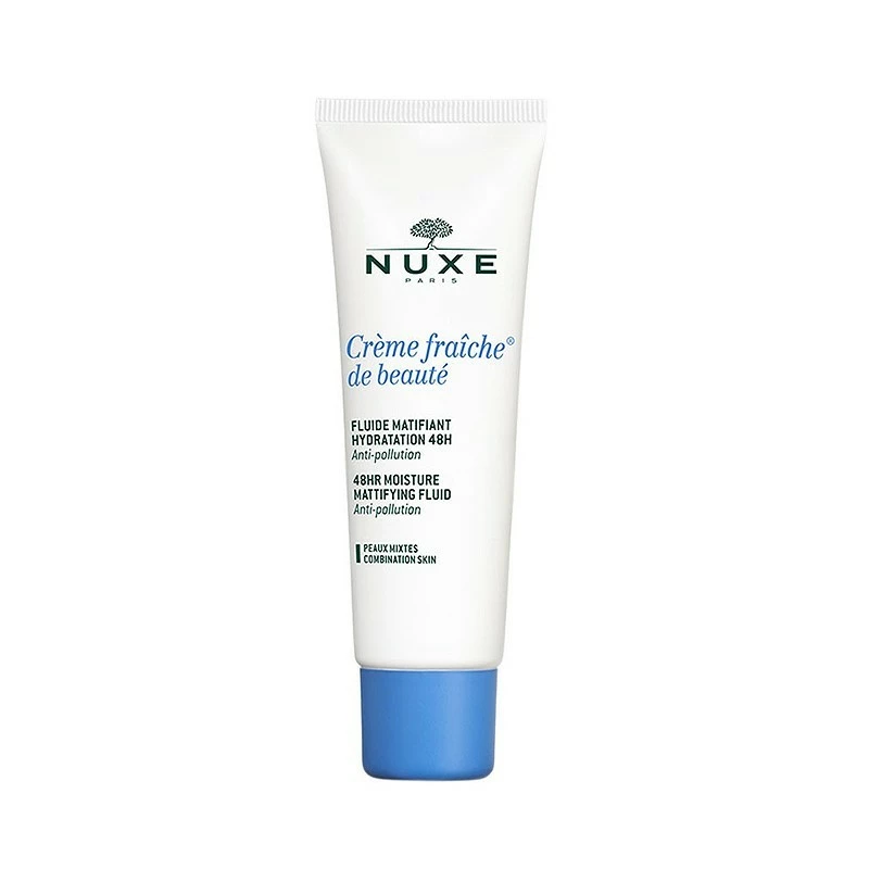 Nuxe Crème Fraîche de Beauté Fluide Matifiant , 50ml