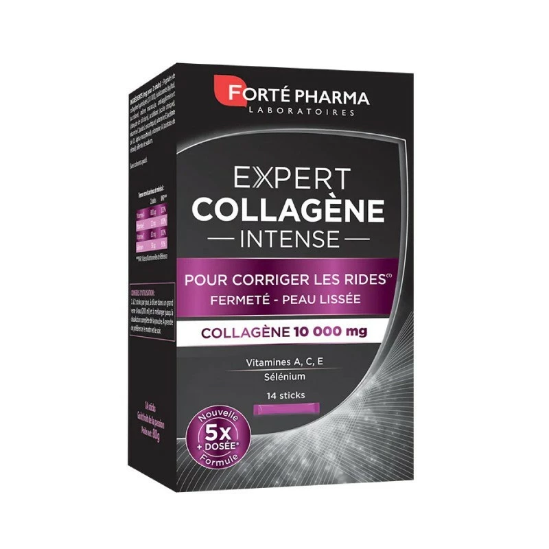 FORTE PHARMA EXPERT COLLAGENE14 STICKS