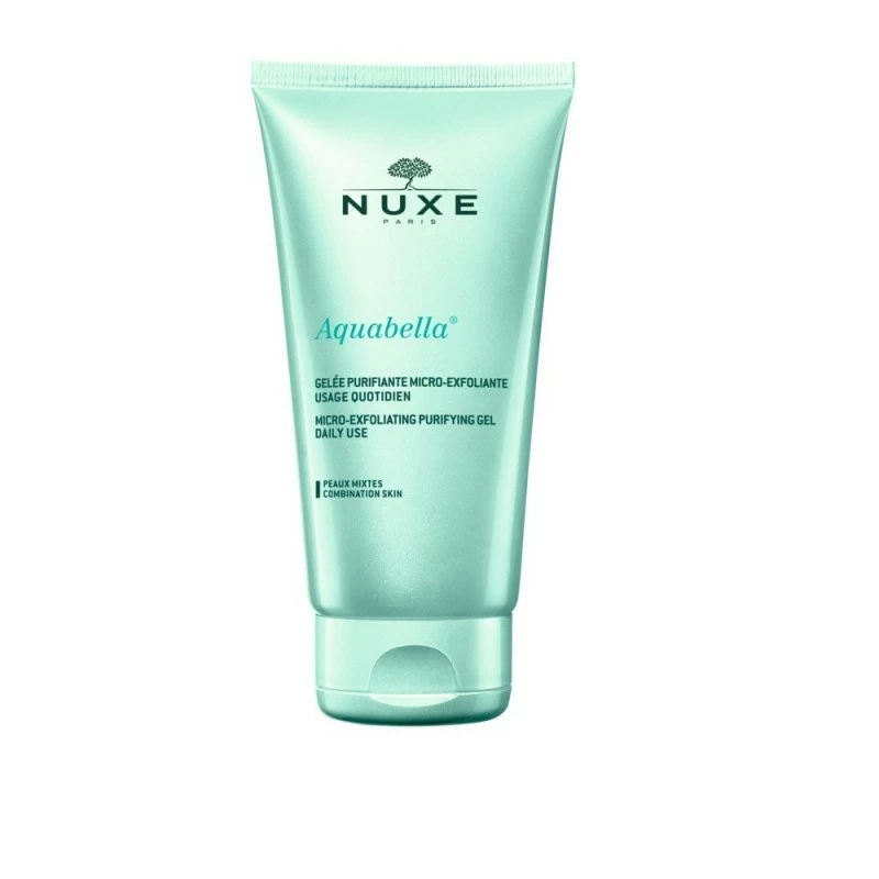 NUXE AQUABELLA GELÉE PURIFIANTE MICRO EXFOLIANTE 150ML