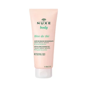 Nuxe Gelée de Douche Ressourçante, Rêve de Thé