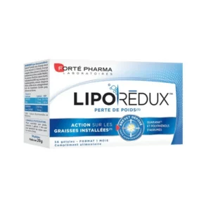 FORTE PHARMA LIPOREDUX 56 GELULES