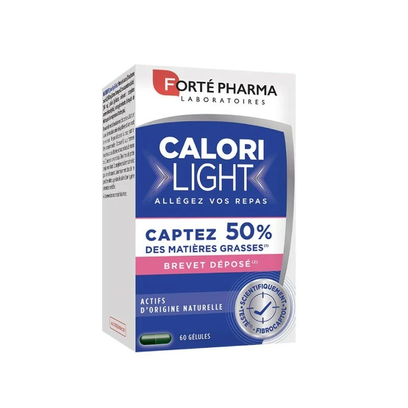 FORTE PHARMA CaloriLight 60 Gellules