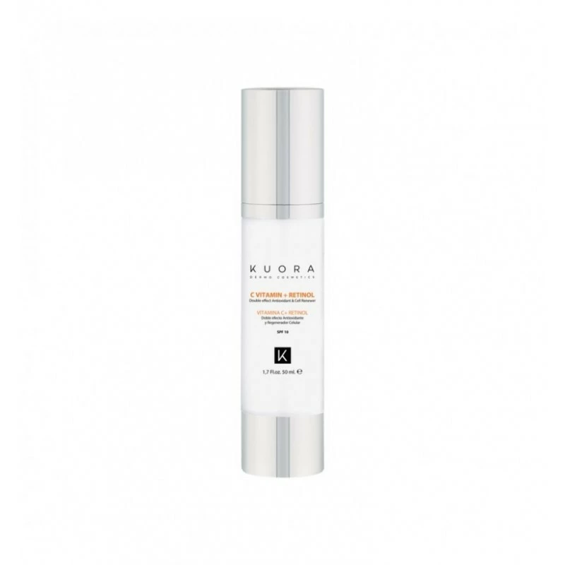 KUORA SERUM GLOBAL VITAMINE C + RETINOL 50ML