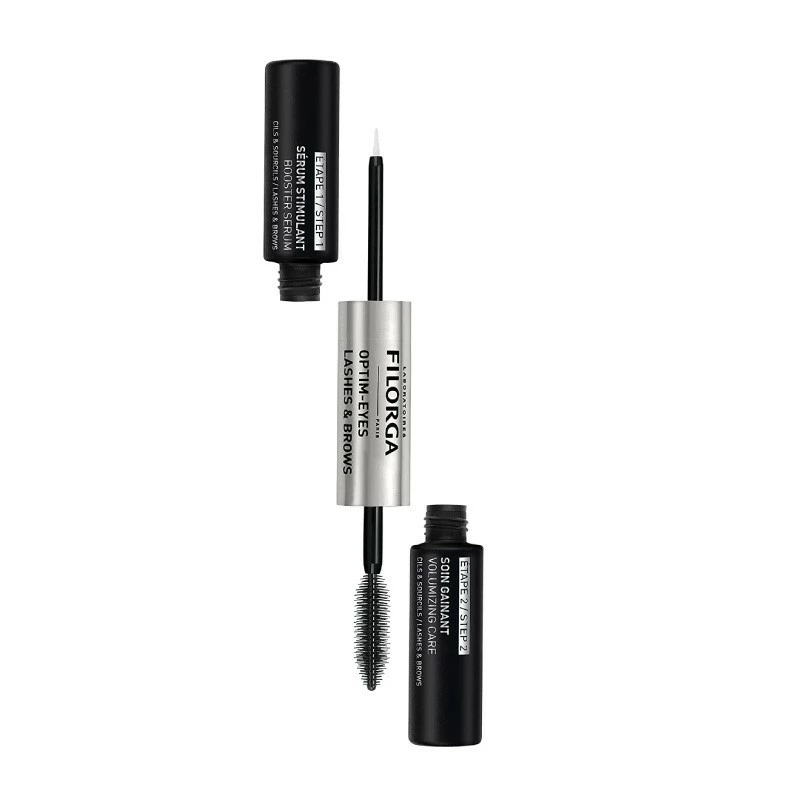 FILORGA OPTIM-EYES LASHES & BROWS 2*6.5ML
