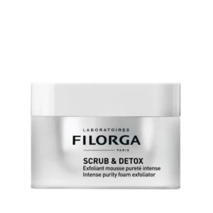 FILORGA SCRUB & DETOX MOUSSE EXFOLIANTE, 50ML
