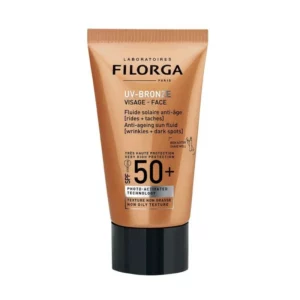 FILORGA UV-BRONZE FLUIDE SOLAIRE ANTI-AGE SPF50+ 40ML