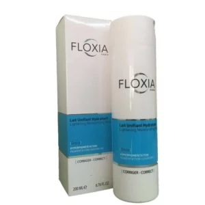 FLOXIA Lait Unifiant Hydratant 200 ml