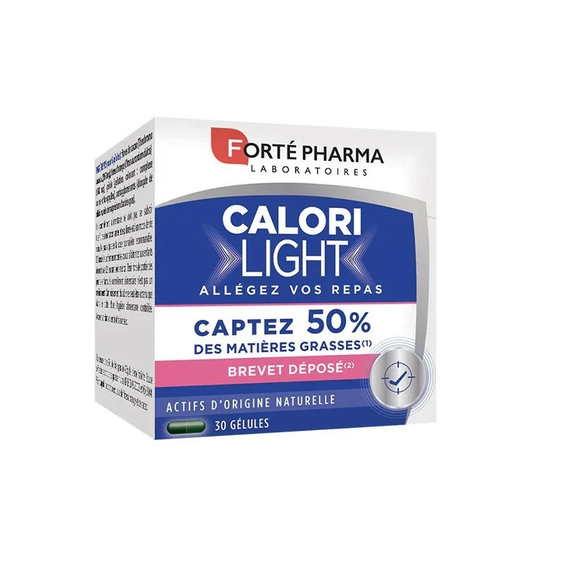 FORTE PHARMA CaloriLight 30 Gellules