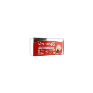 FORTÉ PHARMA VITALITÉ 4G DYNAMISANT,10 AMPOULES