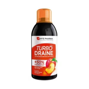 FORTE PHARMA TURBODRAINE PECHE 500 ML