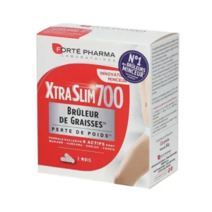 FORTE PHARMA XTRASLIM 700 120 GELULES
