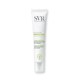 SVR sebiaclear active gel 40ml
