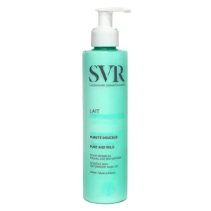 SVR physiopure lait démaquillant 200ml