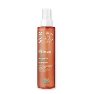 SVR sun secure huile sèche SPF50