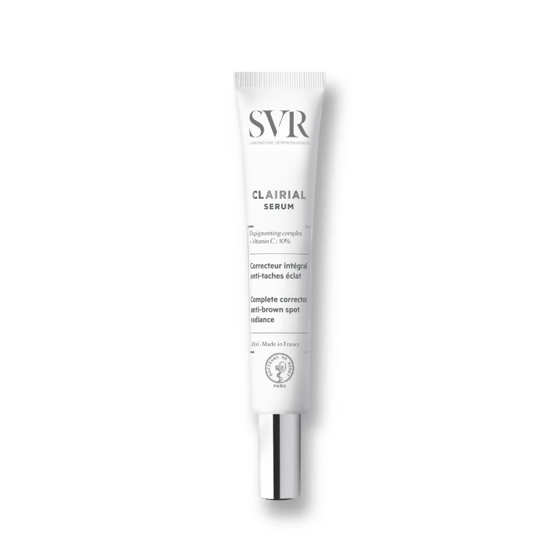SVR clairial sérum correcteur intégral anti-taches éclat 30ml