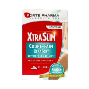 FORTE PHARMA XTRASLIM COUPE FAIM 60 GELULES