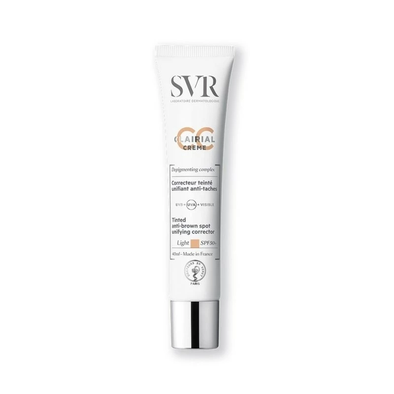 SVR Clairial CC Crème Light SPF50+
