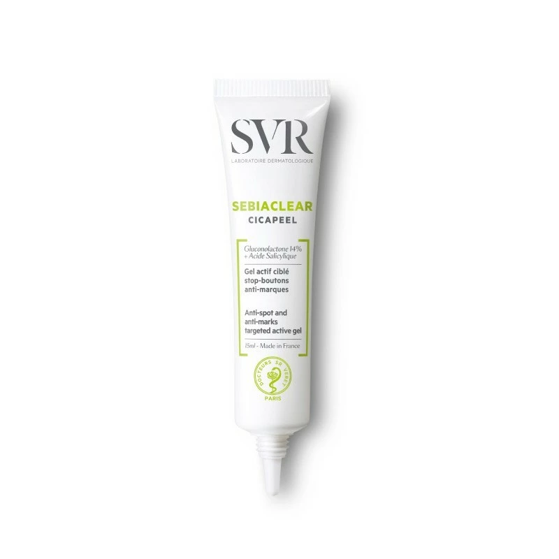 SVR Sebiaclear Cicapeel 15ml