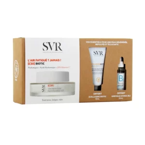 SVR Coffret C20 Biotic