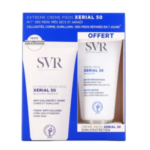 SVR Coffret XERIAL 50 EXTREME + XERIAL 30 OFFERT