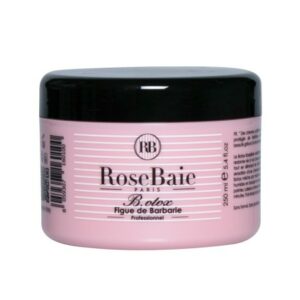 Rose Baie Masque Botox "Figue de Barbarie" 250 ml - Soin Réparateur et Anti-âge