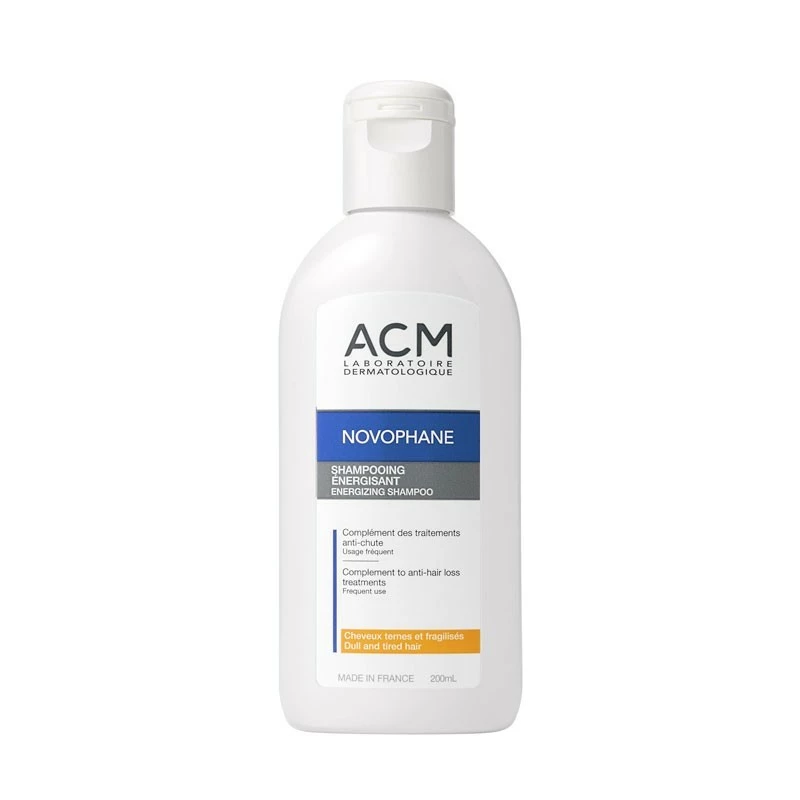ACM NOVOPHANE SHAMPOOING ÉNERGISANT 200ML