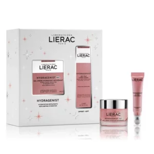 LIERAC Coffret Hydragenist MAT gel Crème