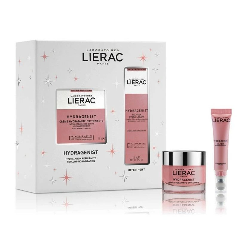LIERAC Coffret Hydragenist Crème