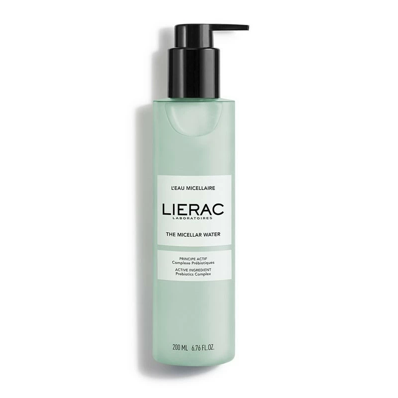 LIERAC Démaquillant L'eau micellaire, 150ML