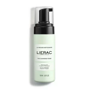 LIERAC Démaquillant La mousse nettoyante, 150ML