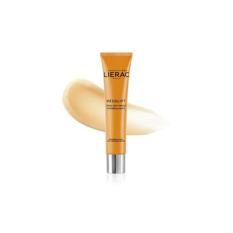 LIERAC MESOLIFT CRÈME ANTI-FATIGUE REMINÉRALISANTE 40ML