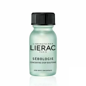 LIERAC SEBOLOGIE Concentré Stop boutons, 15ML