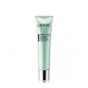 LIERAC SEBOLOGIE GEL RÉGULATEUR CORRECTION IMPERFECTIONS 40ML