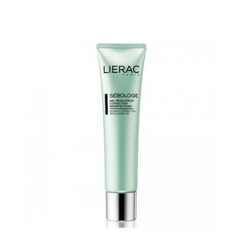 LIERAC SEBOLOGIE GEL RÉGULATEUR CORRECTION IMPERFECTIONS 40ML
