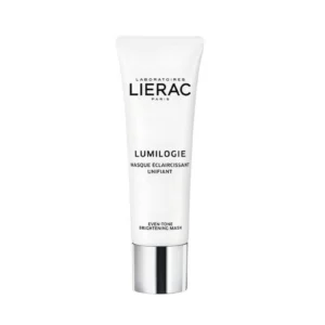 LIERAC LUMILOGIE MASQUE ÉCLAIRCISSANT UNIFIANT 50ML