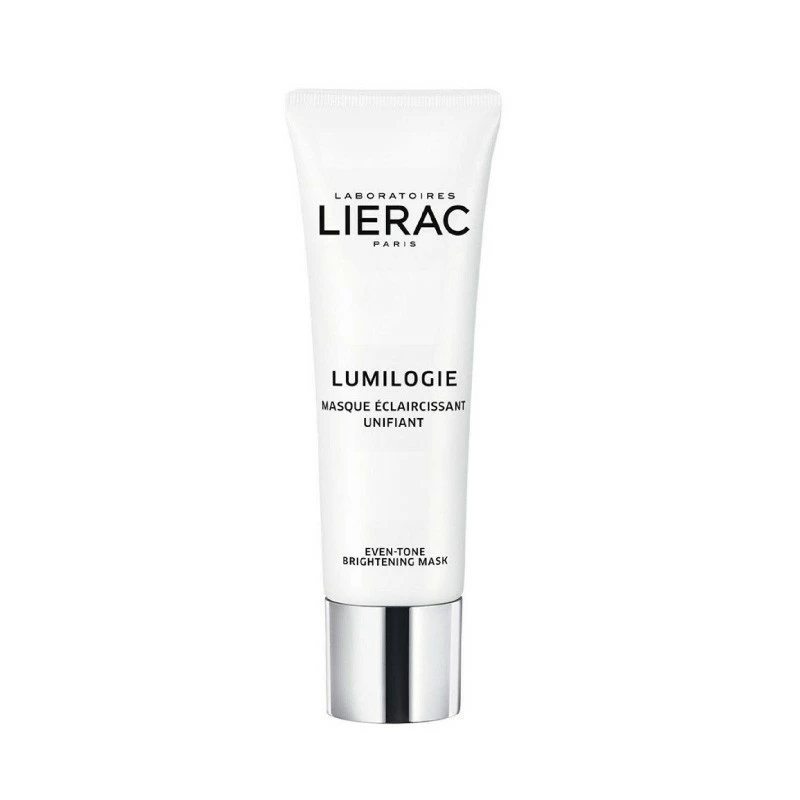 LIERAC LUMILOGIE MASQUE ÉCLAIRCISSANT UNIFIANT 50ML
